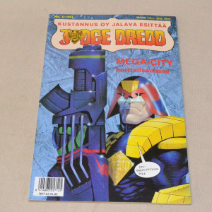 Judge Dredd 05 - 1991